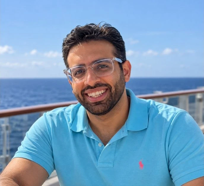 Nima Karimi, Licensed Professional Counselor